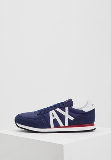 Кроссовки Armani Exchange
