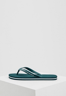Сланцы Armani Exchange
