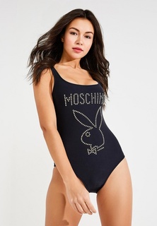 Купальник Moschino