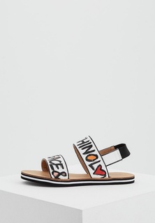 Сандалии Love Moschino