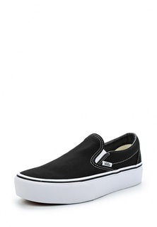 Слипоны Vans