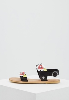 Сандалии Love Moschino
