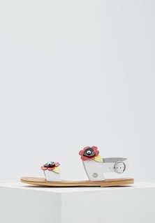 Сандалии Love Moschino