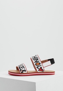 Сандалии Love Moschino