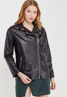 Куртка кожаная Miss Selfridge