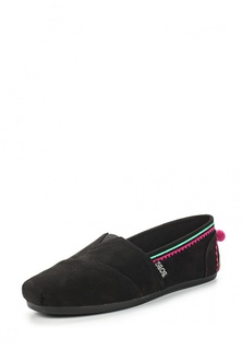 Слипоны Skechers