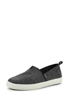 Слипоны Skechers