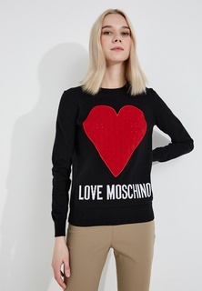 Джемпер Love Moschino