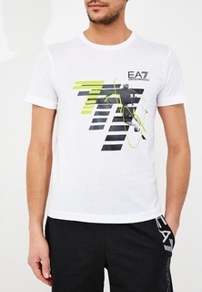 Футболка EA7