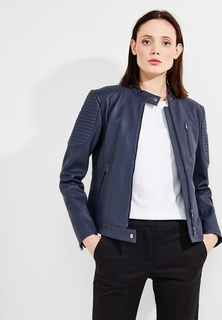 Куртка кожаная Emporio Armani