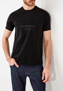 Футболка Emporio Armani