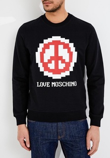 Свитшот Love Moschino