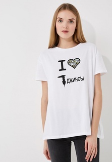 Футболка Trussardi Jeans