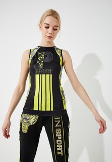 Топ спортивный Plein Sport