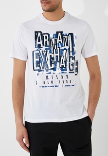 Футболка Armani Exchange
