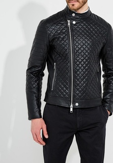 Куртка кожаная Armani Exchange