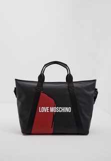 Сумка дорожная Love Moschino