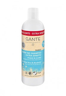 Шампунь Sante