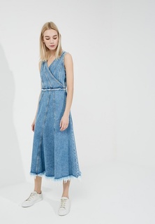 Платье джинсовое Sportmax Code