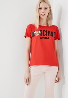 Футболка Moschino