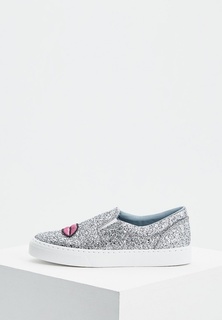 Слипоны Chiara Ferragni Collection