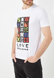 Футболка Love Moschino