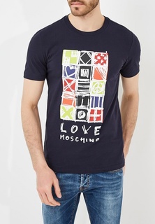 Футболка Love Moschino