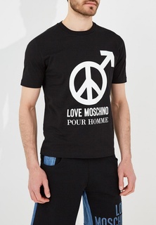 Футболка Love Moschino