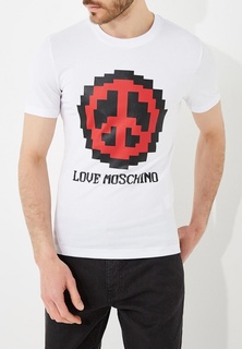 Футболка Love Moschino