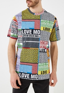 Футболка Love Moschino