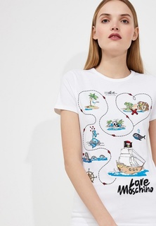 Футболка Love Moschino