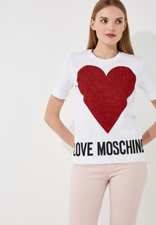 Футболка Love Moschino