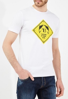 Футболка Trussardi Jeans
