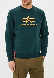 Свитшот Alpha Industries