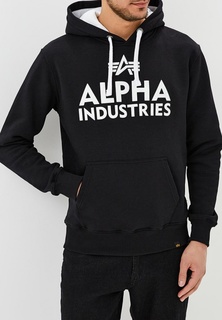 Худи Alpha Industries