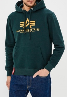 Худи Alpha Industries