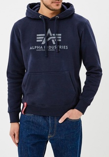 Худи Alpha Industries