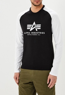 Лонгслив Alpha Industries