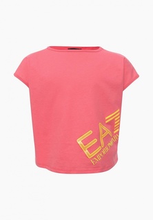 Футболка EA7
