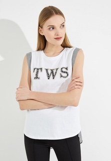 Топ Twin-Set Simona Barbieri
