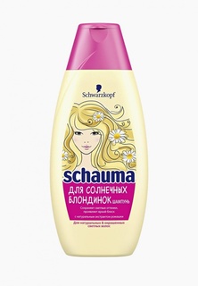 Шампунь Schauma
