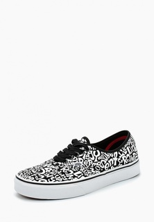 Кеды Vans
