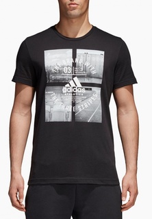 Футболка спортивная adidas