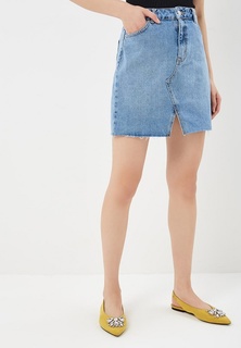 Юбка джинсовая Topshop