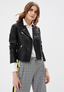 Куртка кожаная Miss Selfridge