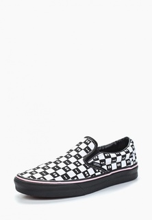 Слипоны Vans