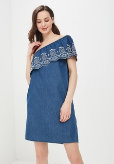 Платье джинсовое Dorothy Perkins