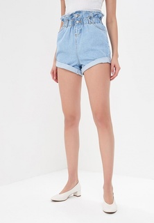 Шорты джинсовые Topshop
