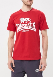 Футболка Lonsdale