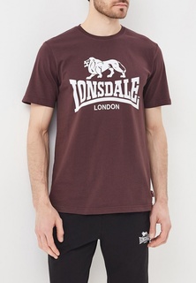 Футболка Lonsdale